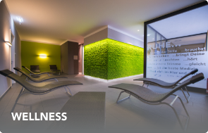Fitcenter Hallein | Wellness, Sauna & Entspannung