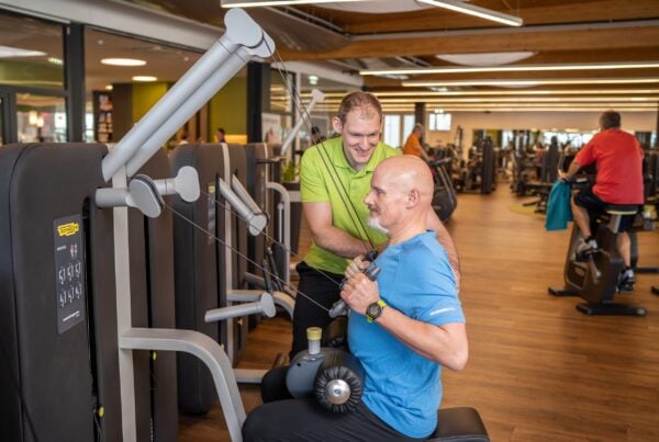 Krafttraining wirkt positiv bei Typ-2-Diabetes