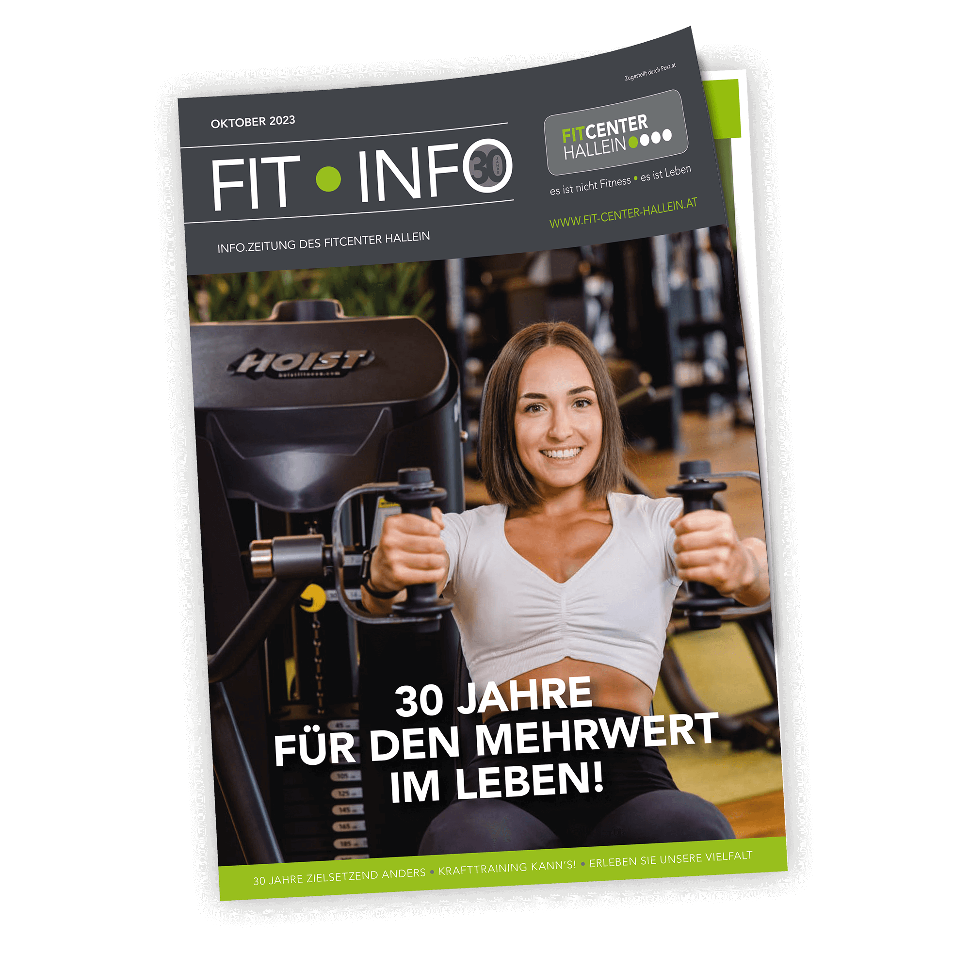 FIT INFO Magazin