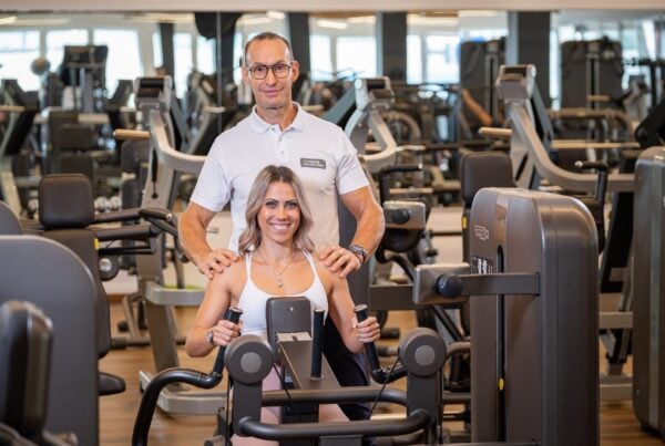 trainieren Sie nicht auf eigene Faust